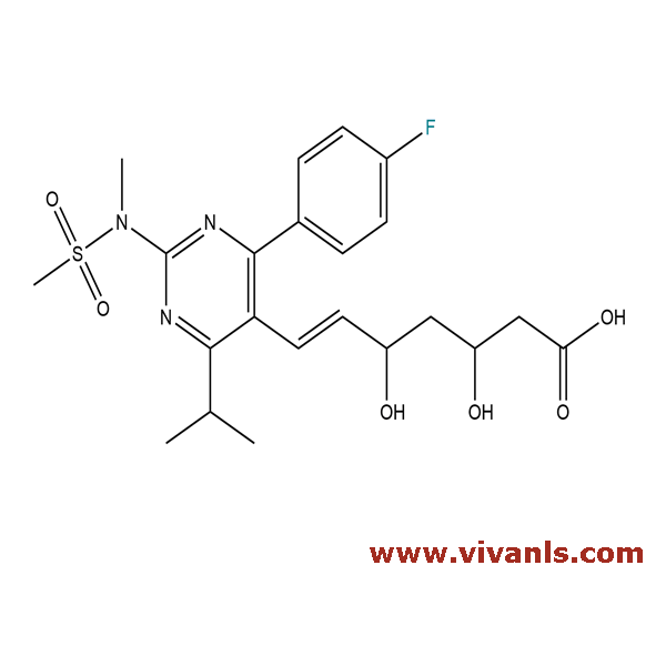 Impurities-Rosuvastatin EP-G-1664182999.png